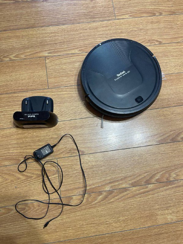 Робот пылесос Tefal