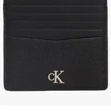 Кожаный кошелек Calvin Klein Jeans MONO HRDW RFID CARDCASE 10CC 2