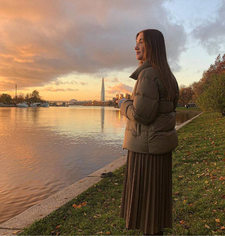 Коричневая юбка миди Uniqlo, размер S-M 2