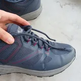 Кроссовки для хайкинга, штаны Decathlon 5
