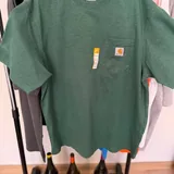 Футболки Carhartt и Dickies 5