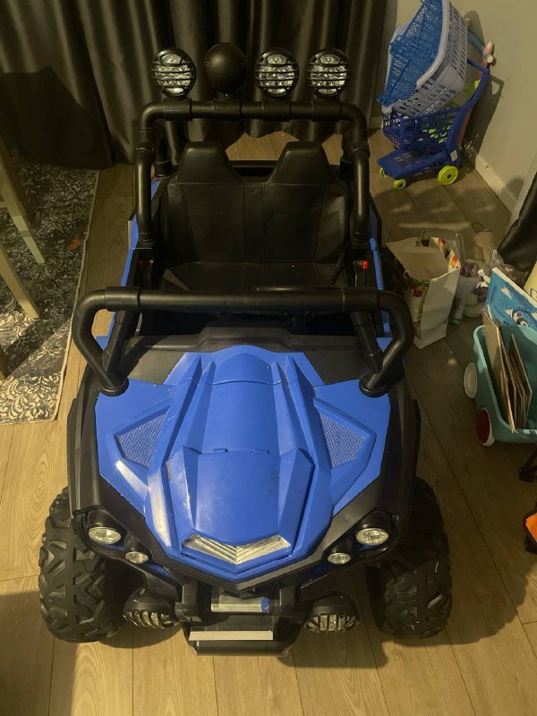 Детская электро машина