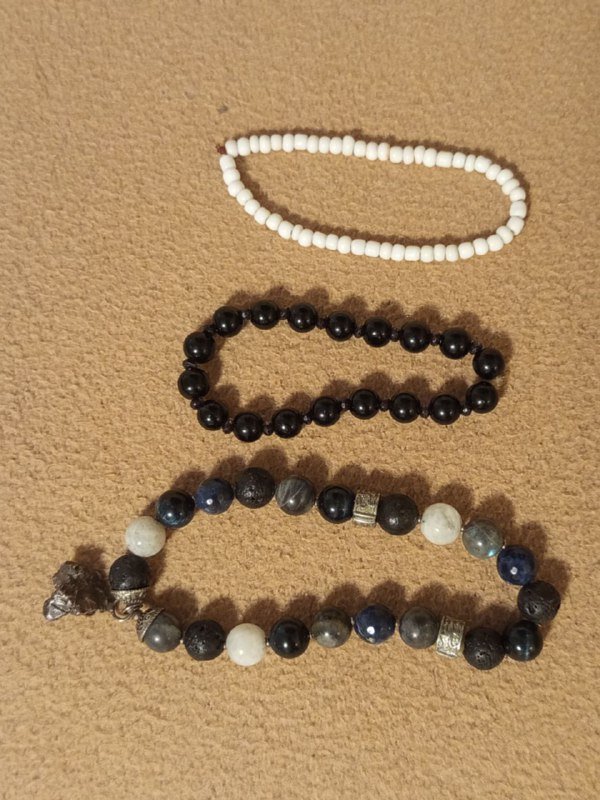 Индивидуальные предметы силы браслеты и амулеты 3