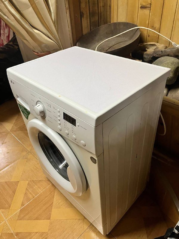 Стиральная машина LG 5 кг 2