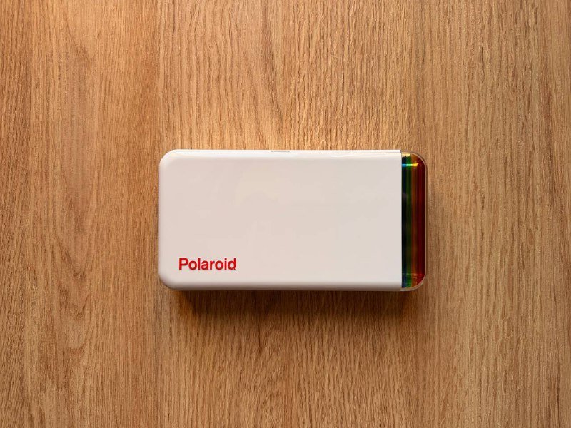 Компактный принтер Polaroid Hi-Print Generation 2 2
