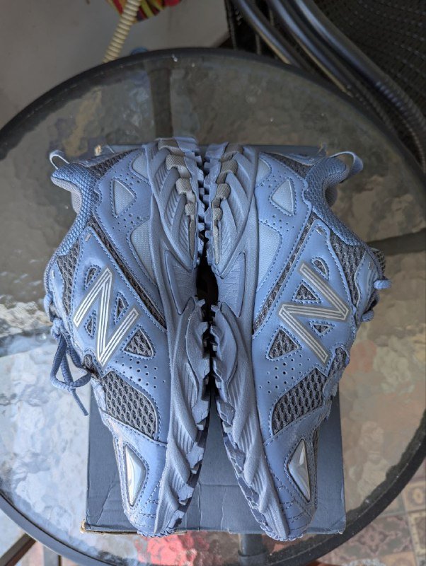 Женские кроссовки New Balance 610 3