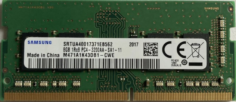 HP, Dell, Asus laptop AC adapters, RAM, SSD NVMe storage 6