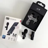 Беспроводной микрофон для iPhone 2