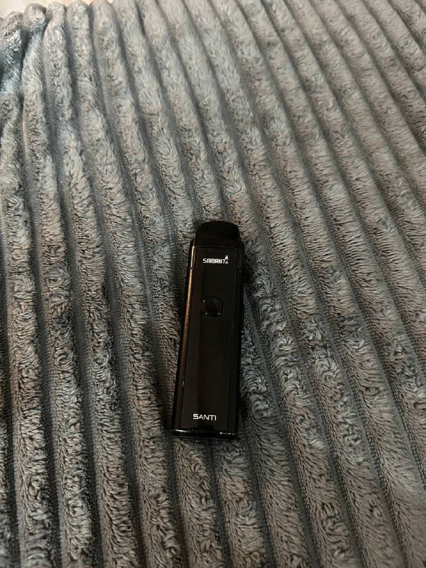 Компактный вейп smoant santi