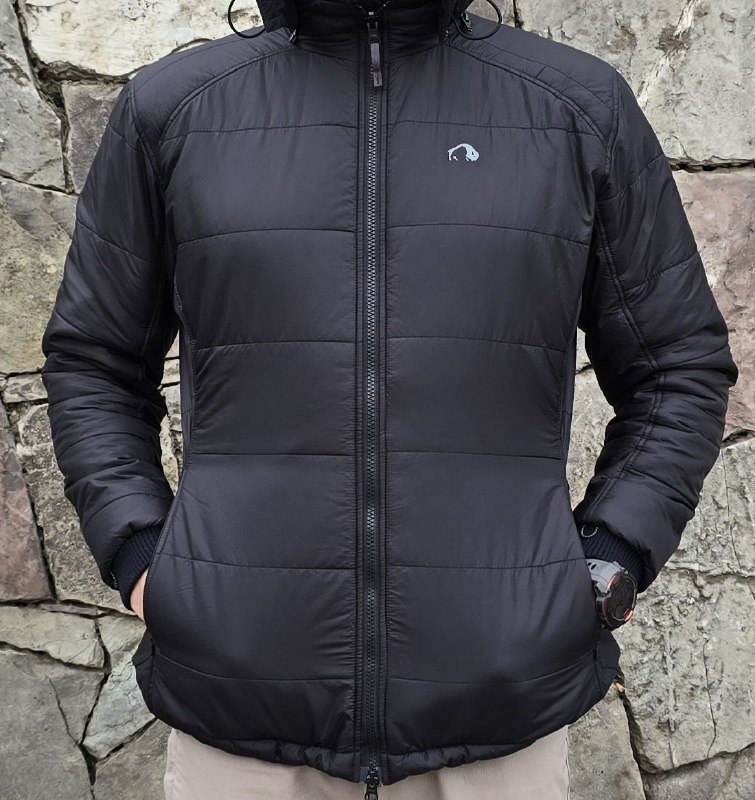 Лёгкая куртка с капюшоном Tatonka