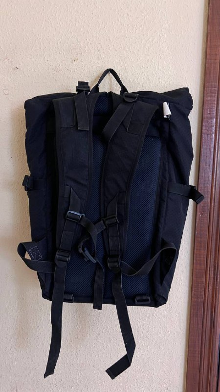 Рюкзак роллтоп gosha orekhov expert M 2