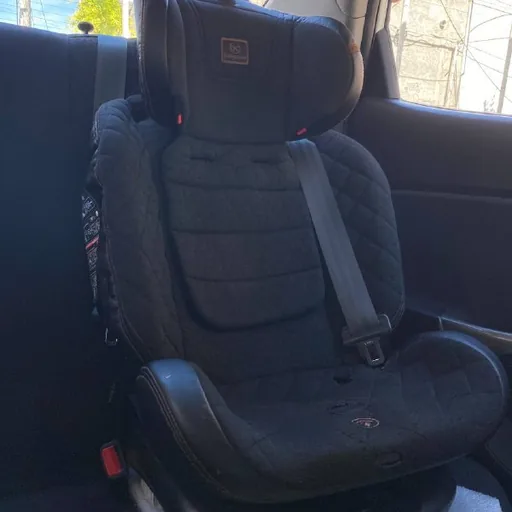 Автокресло Baby Care Shelter Isofix
