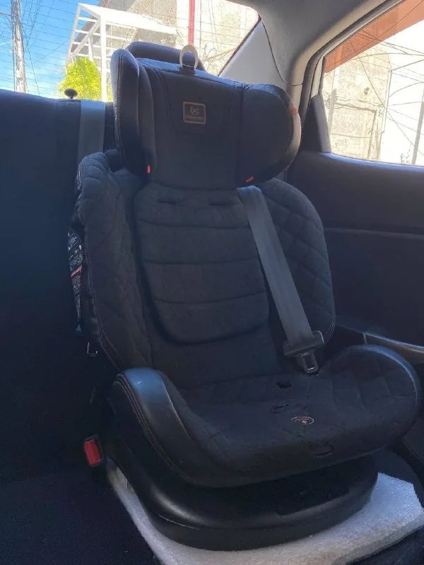 Автокресло Baby Care Shelter Isofix 1