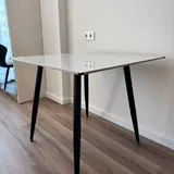 Стол 80×80 см, высота 73 см 1