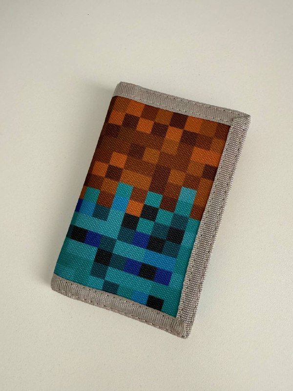 Кошелек Майнкрафт