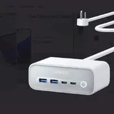Anker 525 Charging Station 7-in-1 USB C Power Strip 1