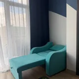Раскладное кресло с нишей 2