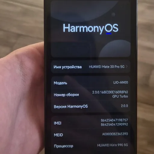 Huawei Mate 30 Pro 5G