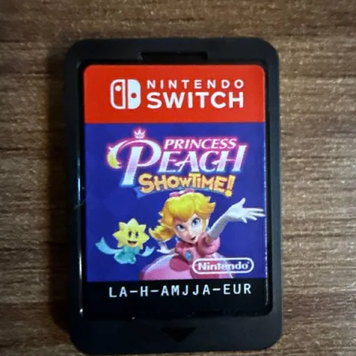 Игра Princess Peach Showtime для Nintendo Switch
