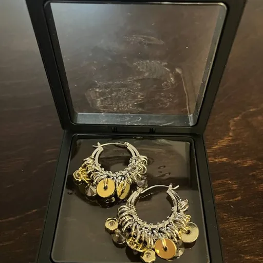 Серьги