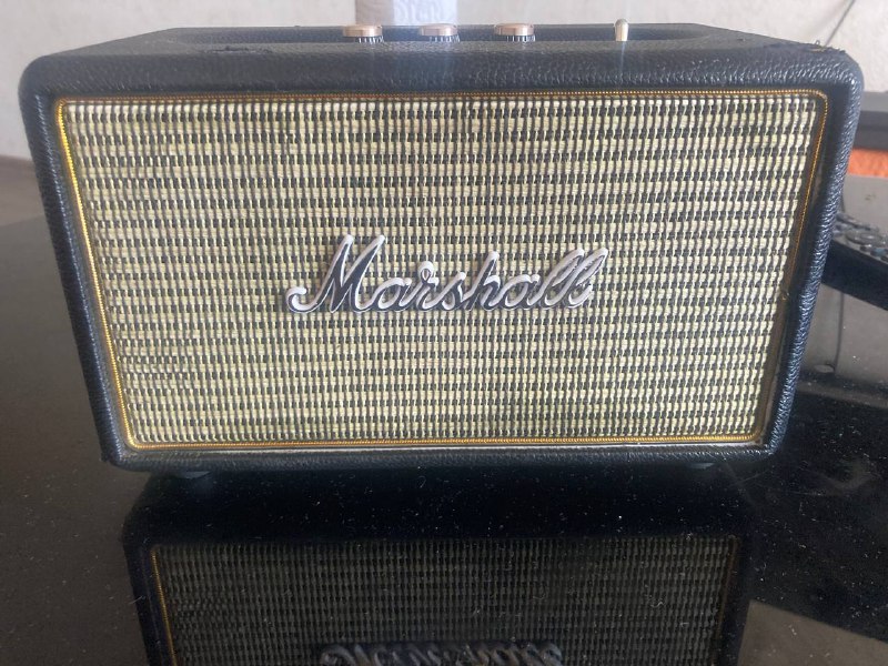 Marshall Bluetooth Speaker