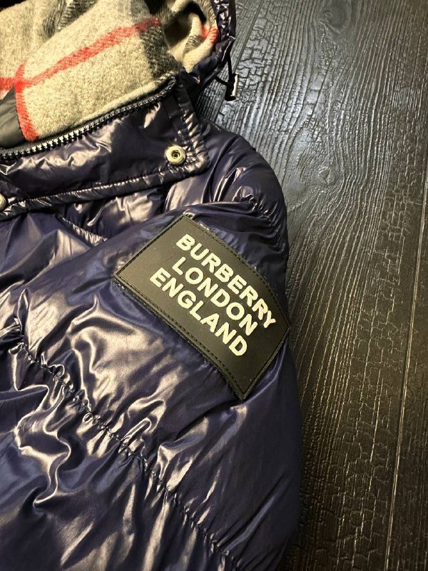 Куртка Burberry весна/осень мужская 2