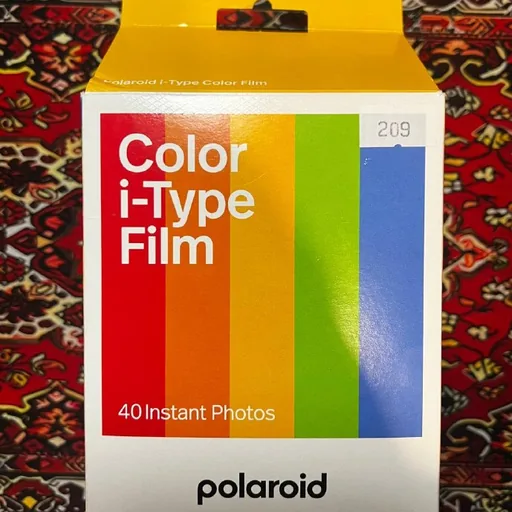 Картриджи Polaroid Color I-Type Film