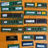 Оперативная память DDR2, DDR3, DDR4 1