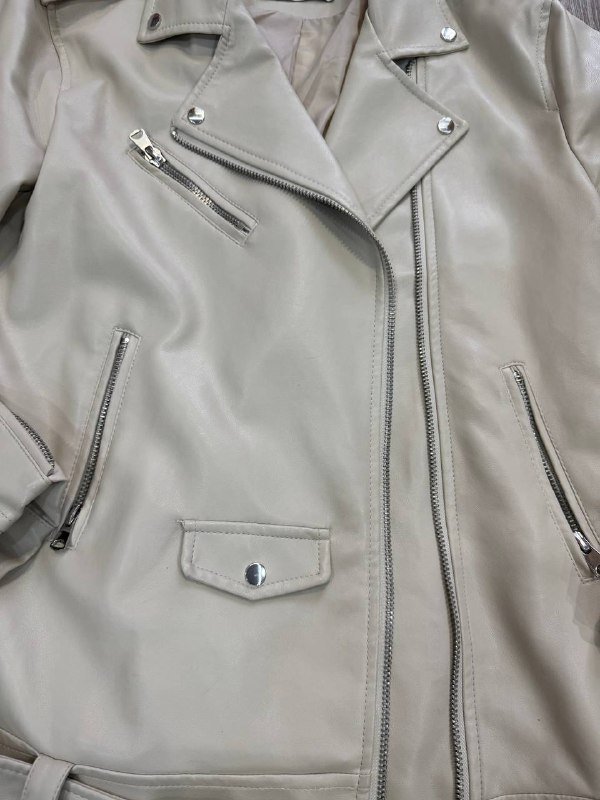 Куртка из экокожи 3