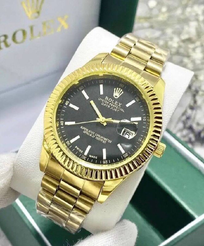 Часы Rolex (не оригинал) новые