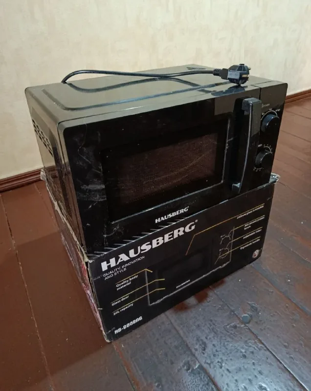Микроволновка 1