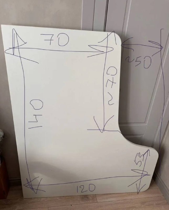 Угловой компьютерный стол Optima Plus X 6