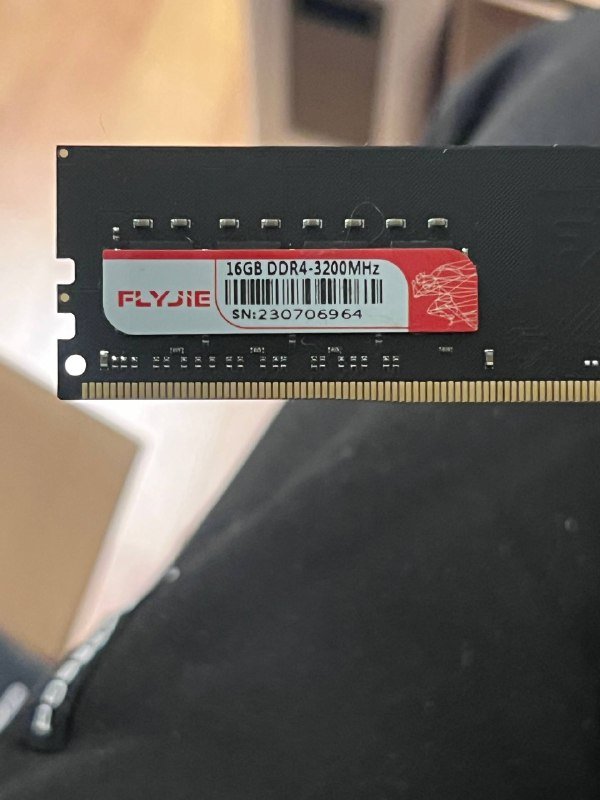 Оперативная память DDR4 3200MHz 16Gb 3