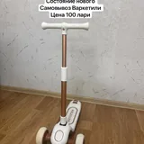 Детская коляска 3