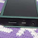 DAP Ibasso DX260 mp3 player with leather case 4