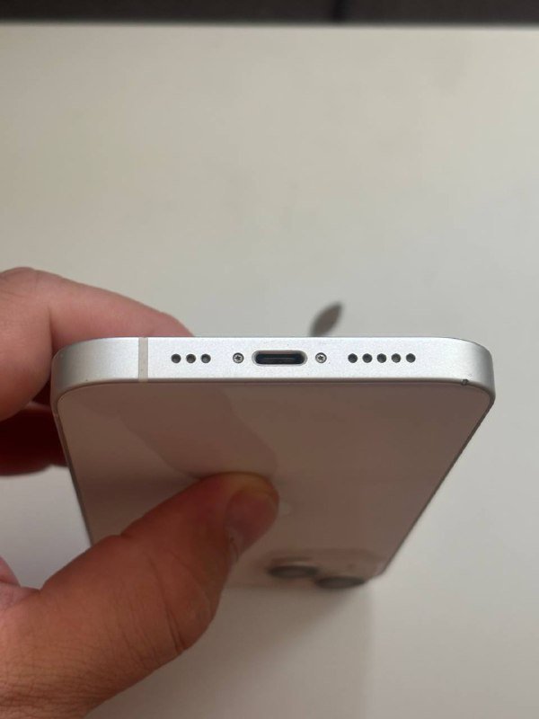 iPhone 13 256 ГБ белый 4