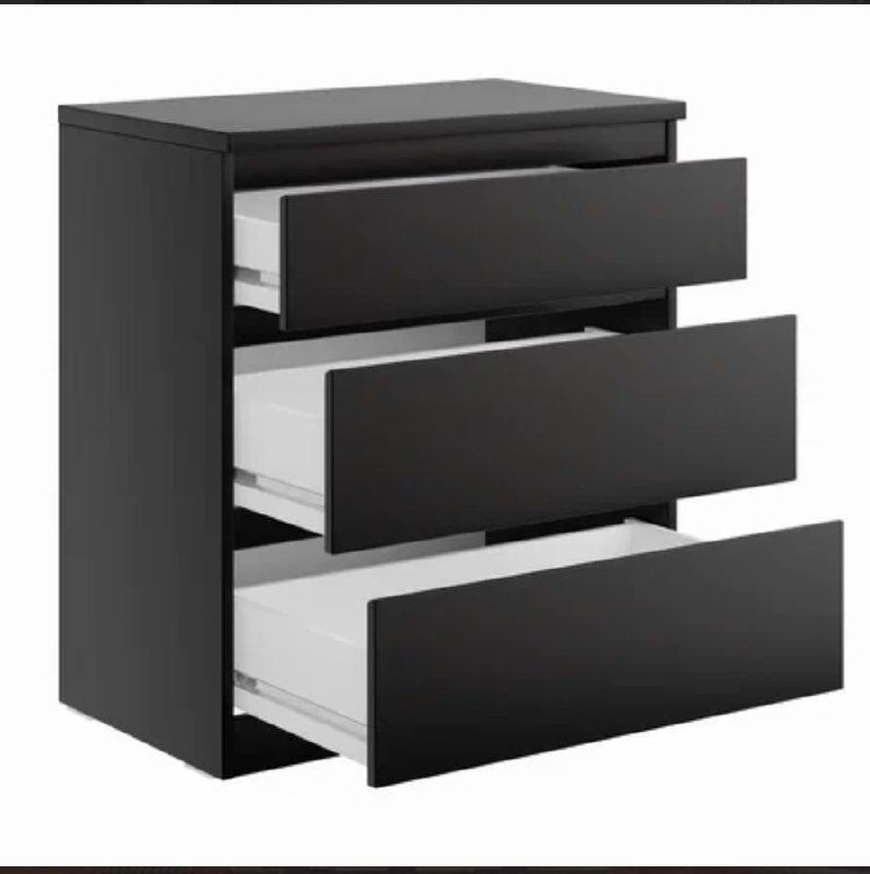 Комод Дуб Венге