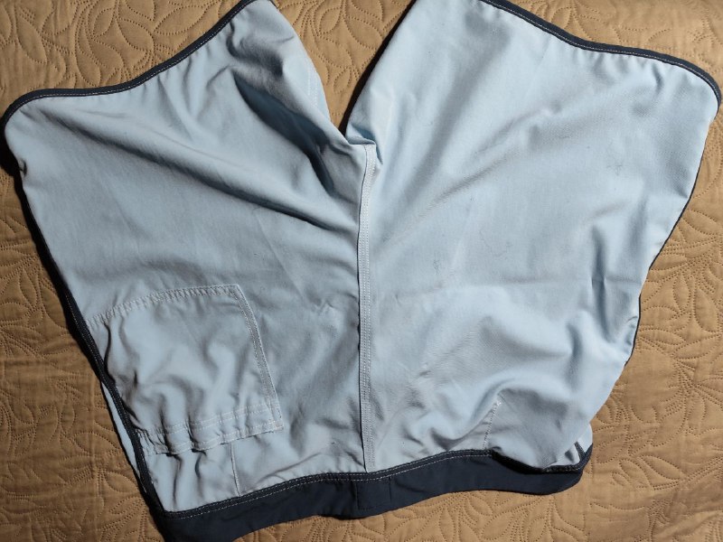 Мужские шорты размер 34, шорты размер M, шлепанцы 43 3