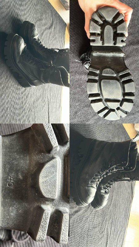 Ботинки размер 40