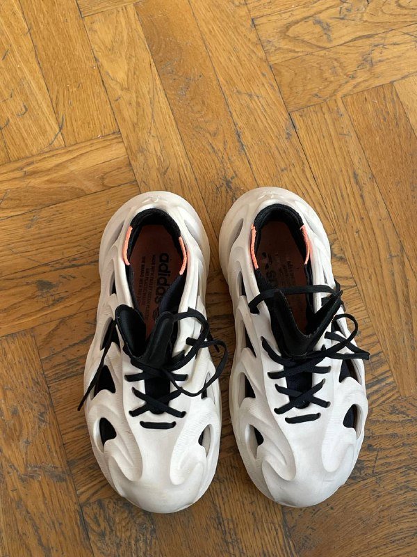 Кроссовки Adifom adidas 37,5-38 размер 2