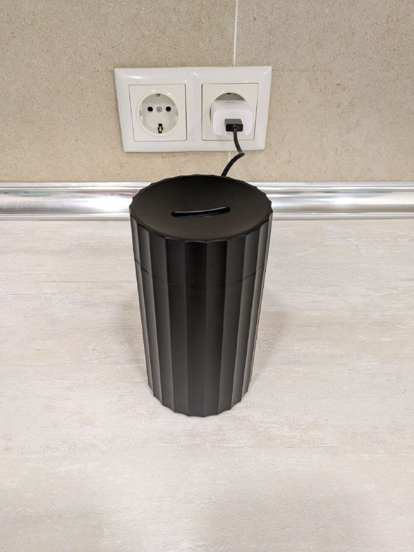 Банки для сыпучих, аромодиффузор Xiaomi, переносное зеркало 4