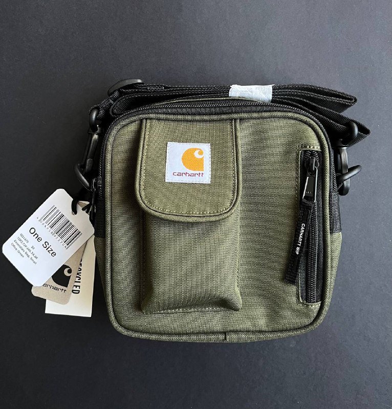 Сумка Carhartt WIP Essentials bag 2 цвета 2