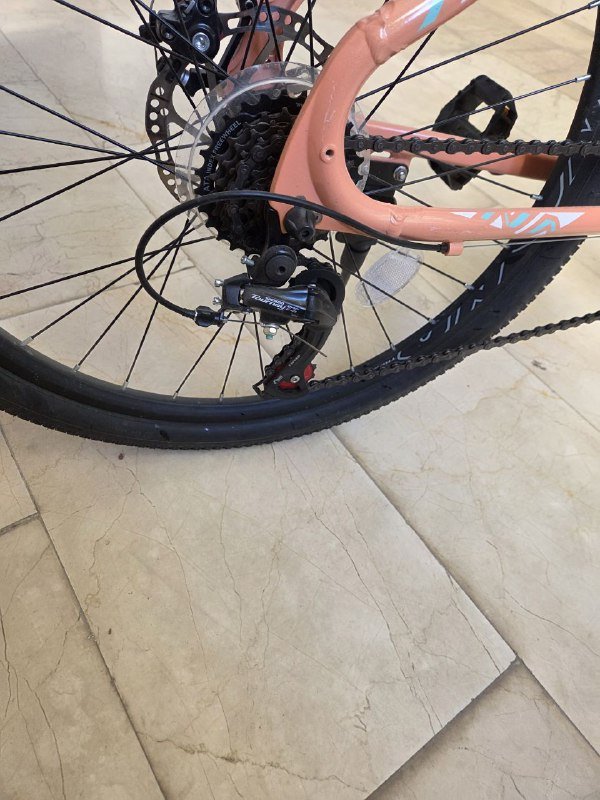 Детский велосипед 7-12 лет 7