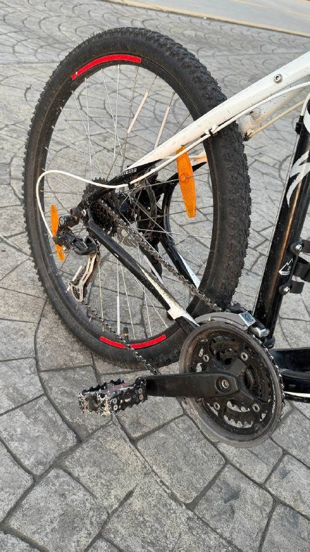 Велосипед Specialized Hard Rock 26 L 6
