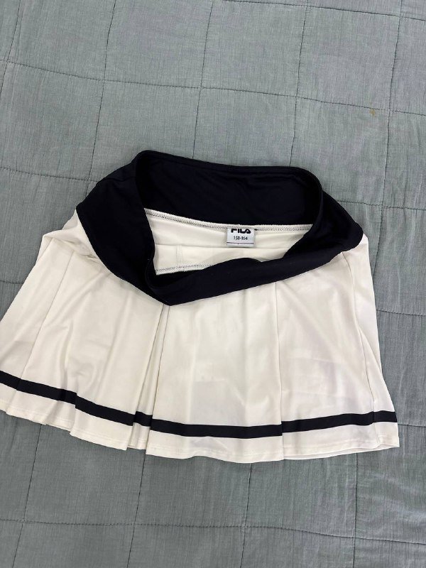 Юбка теннисная Fila, Puma с шортиками и без, размеры S, XS 3