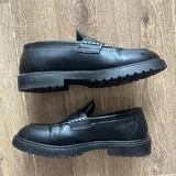 Мужские лоферы ZARA 6