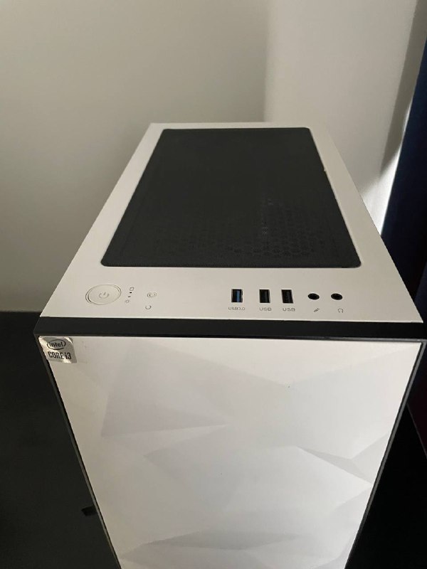 Игровой ПК Intel Core i5-11400, Radeon RX 580, 16GB RAM 2