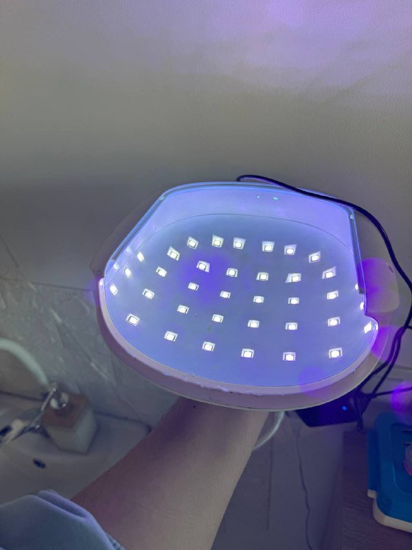 Лампа для маникюра Sunuv 4s 2