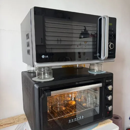 Микроволновка LG WaveDOM, духовка Franko