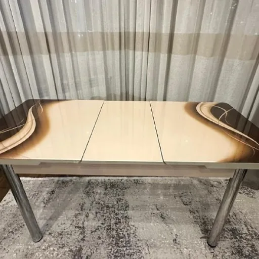 Раздвижной кухонный стол